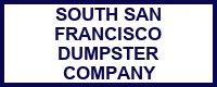 South San Francisco Dumpster Company